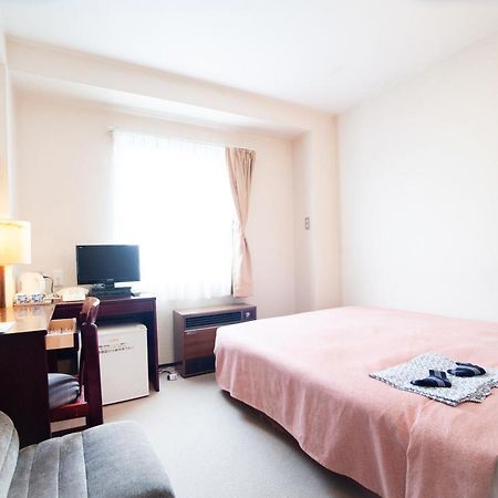 Hotel All In Well Hakodate Buitenkant foto