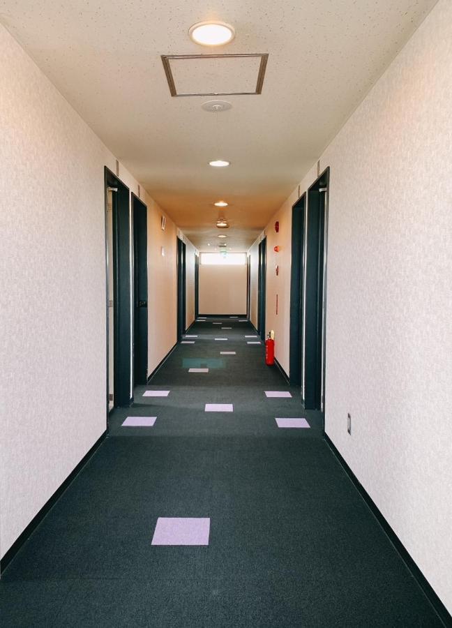 Hotel All In Well Hakodate Buitenkant foto