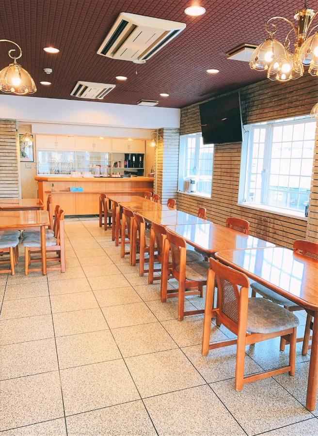 Hotel All In Well Hakodate Buitenkant foto