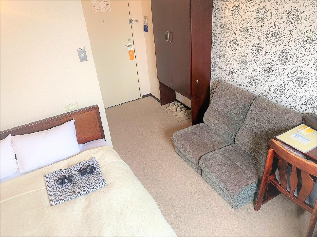 Hotel All In Well Hakodate Buitenkant foto