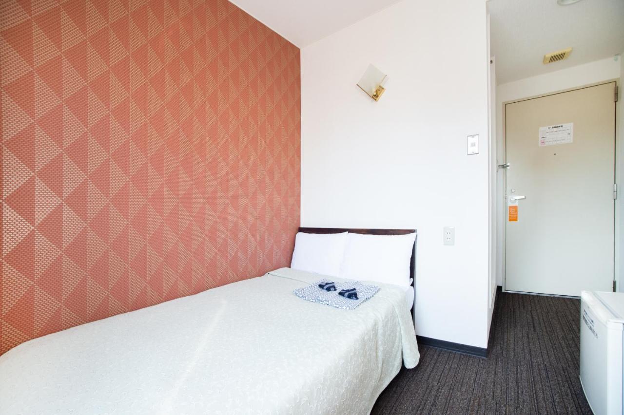 Hotel All In Well Hakodate Buitenkant foto
