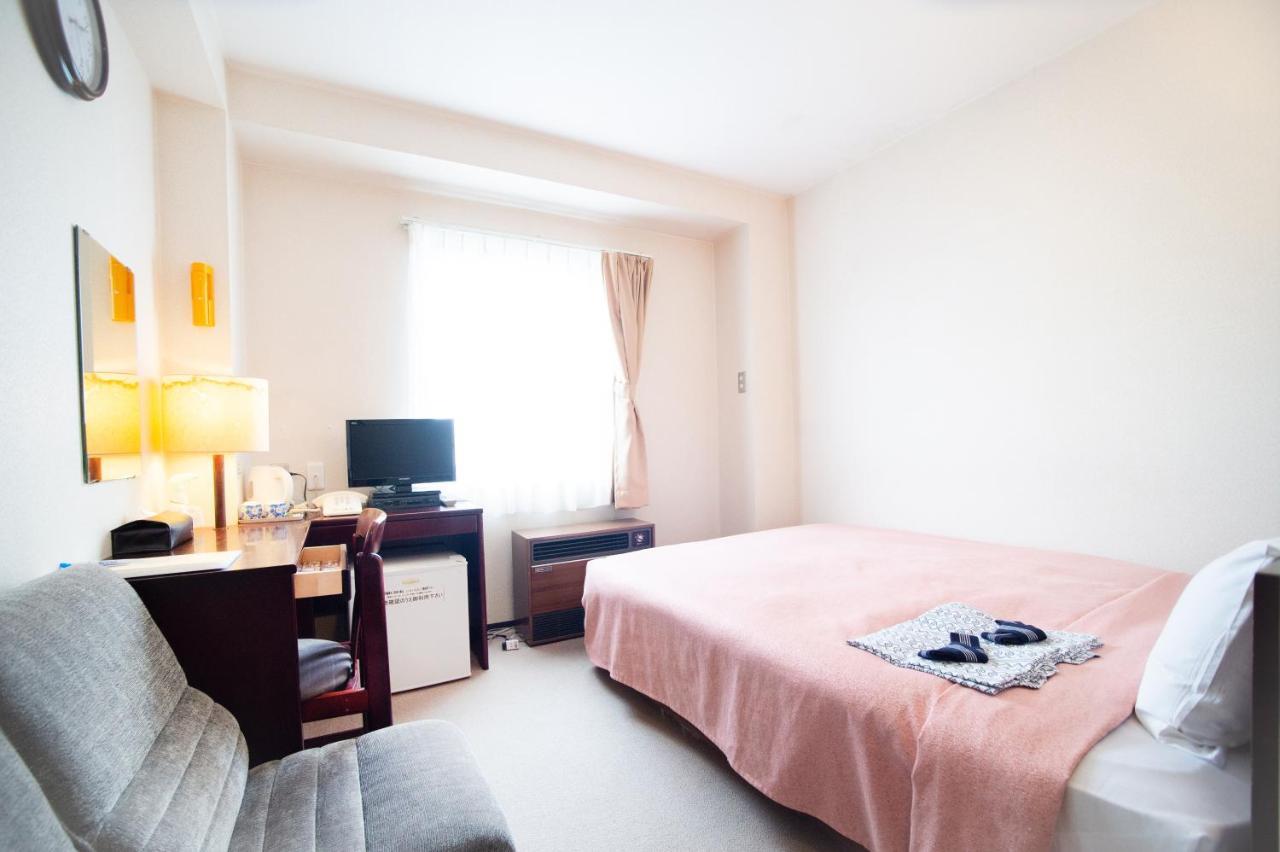Hotel All In Well Hakodate Buitenkant foto