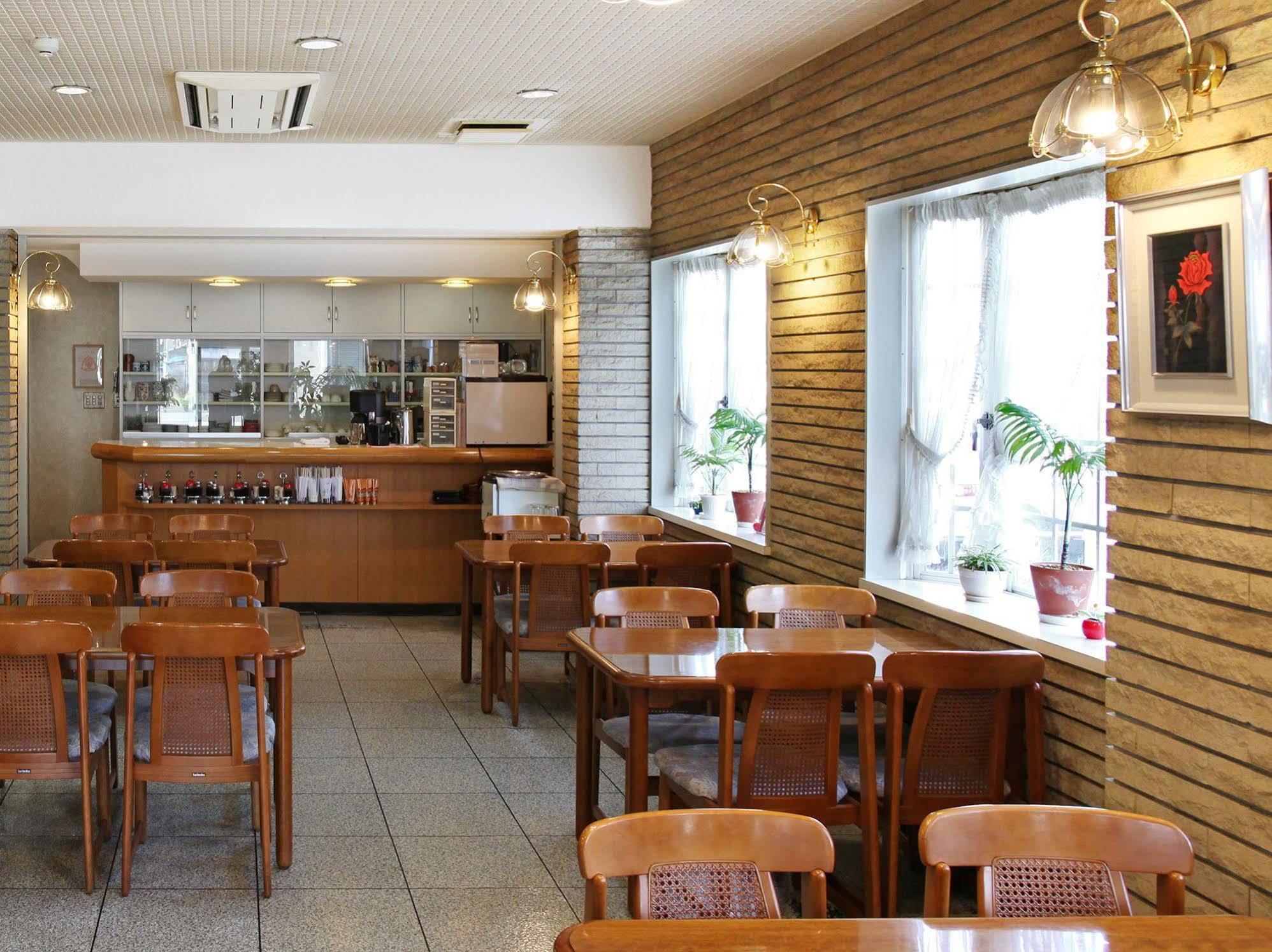 Hotel All In Well Hakodate Buitenkant foto